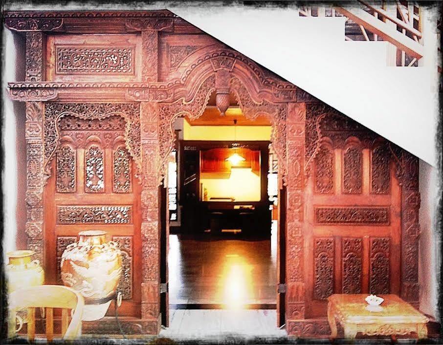D Ajenk Boutique Guesthouse Kejayan Buitenkant foto